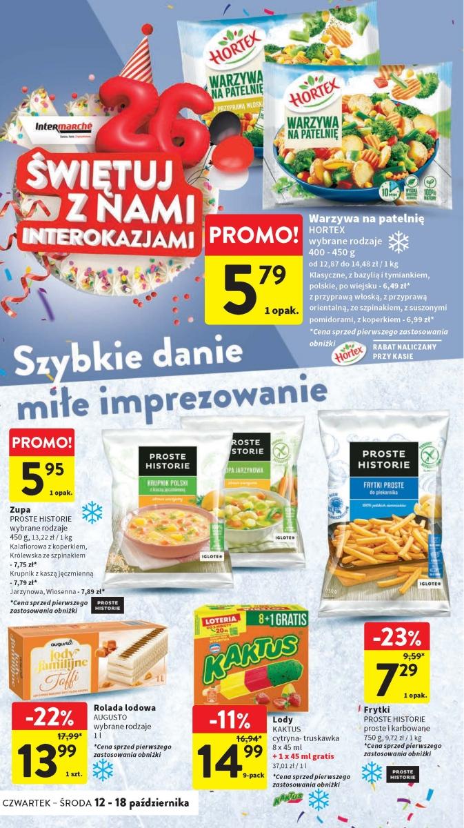 Gazetka promocyjna Intermarche do 18/10/2023 str.26