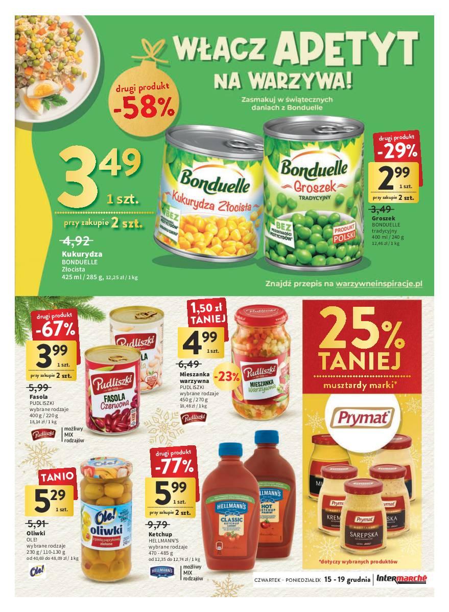 Gazetka promocyjna Intermarche do 19/12/2022 str.31