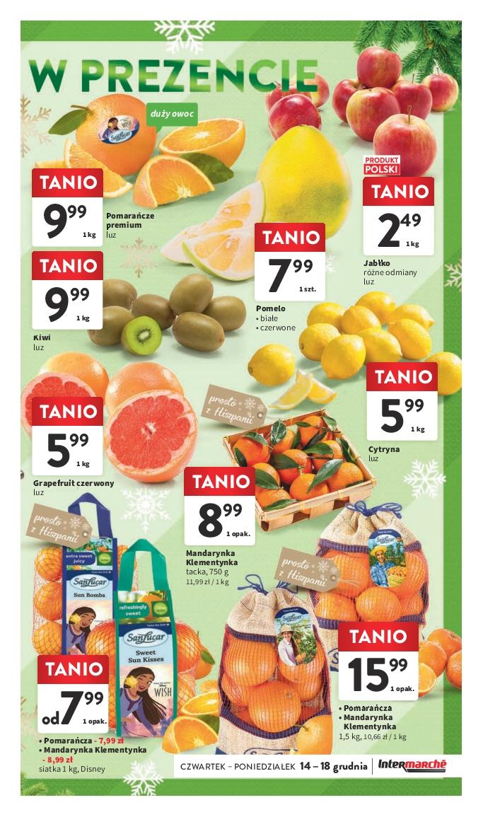 Gazetka promocyjna Intermarche do 13/12/2023 str.25