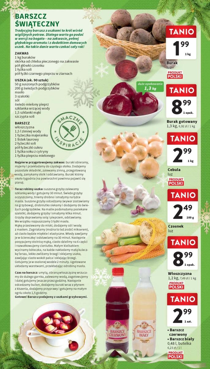 Gazetka promocyjna Intermarche do 23/12/2023 str.25