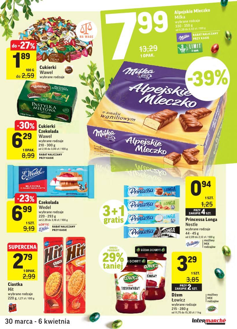 Gazetka promocyjna Intermarche do 06/04/2021 str.33