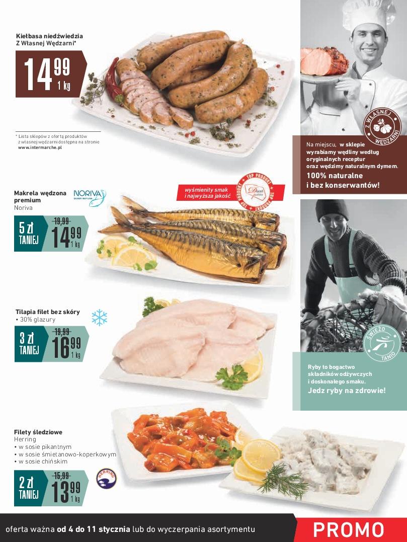 Gazetka promocyjna Intermarche do 11/01/2017 str.10