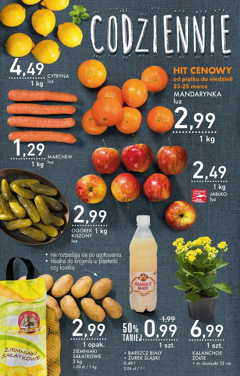 Gazetka promocyjna Intermarche do 26/03/2018 str.10