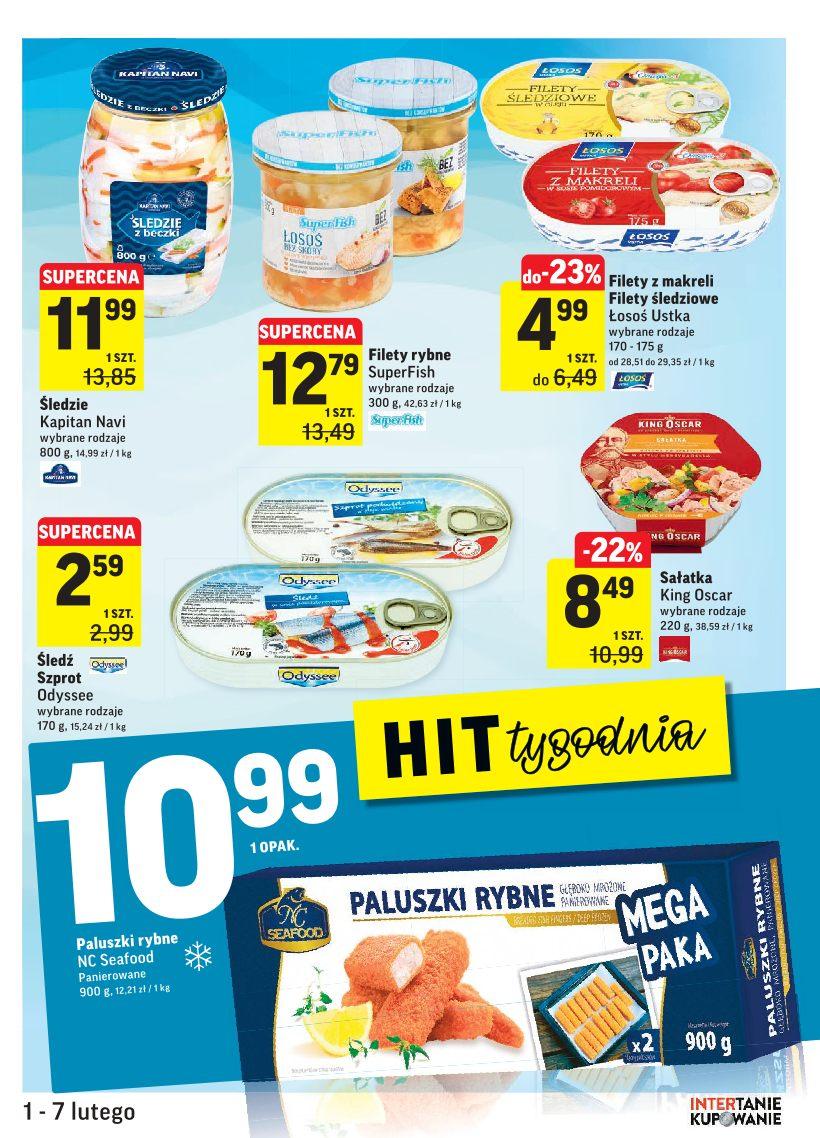 Gazetka promocyjna Intermarche do 07/02/2022 str.21