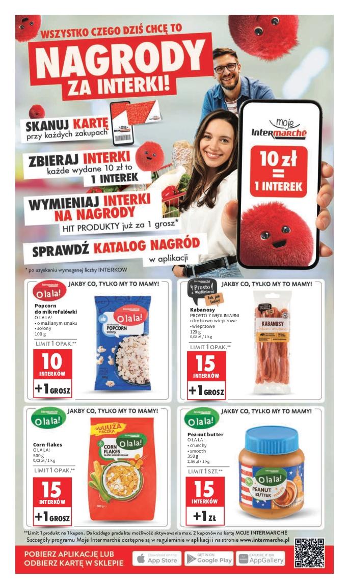 Gazetka promocyjna Intermarche do 13/11/2024 str.25