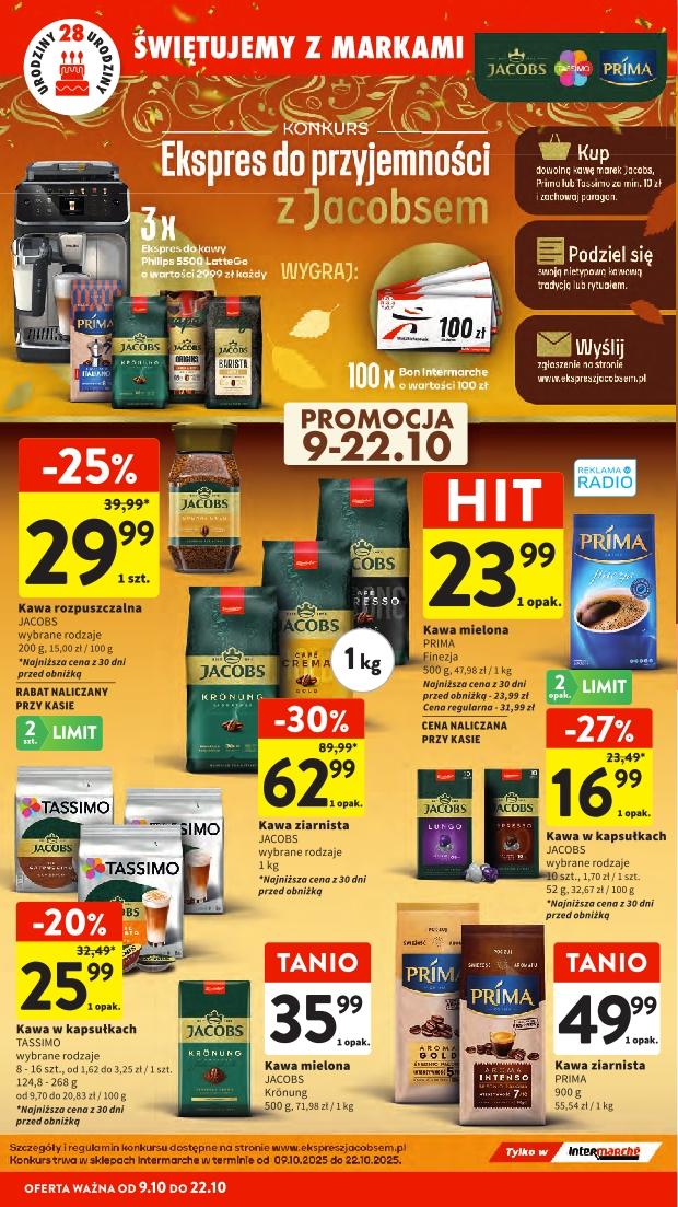 Gazetka promocyjna Intermarche do 15/10/2025 str.14
