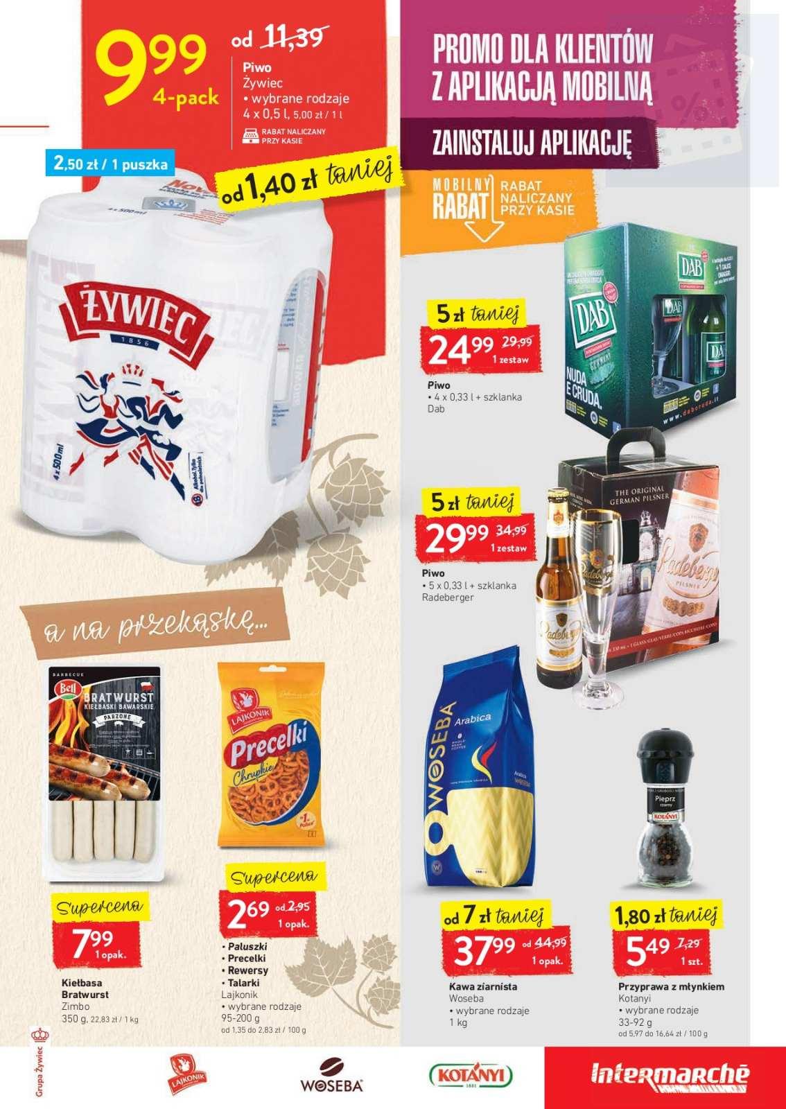 Gazetka promocyjna Intermarche do 07/10/2019 str.21