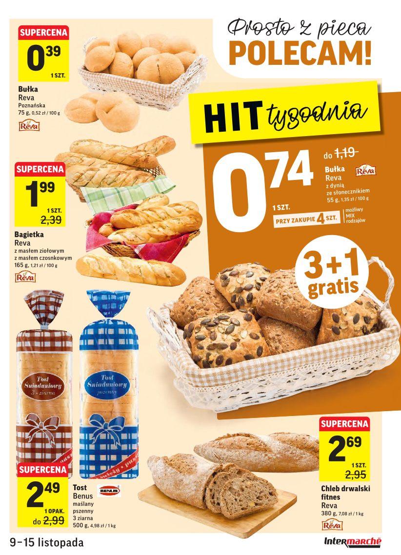 Gazetka promocyjna Intermarche do 15/11/2021 str.17