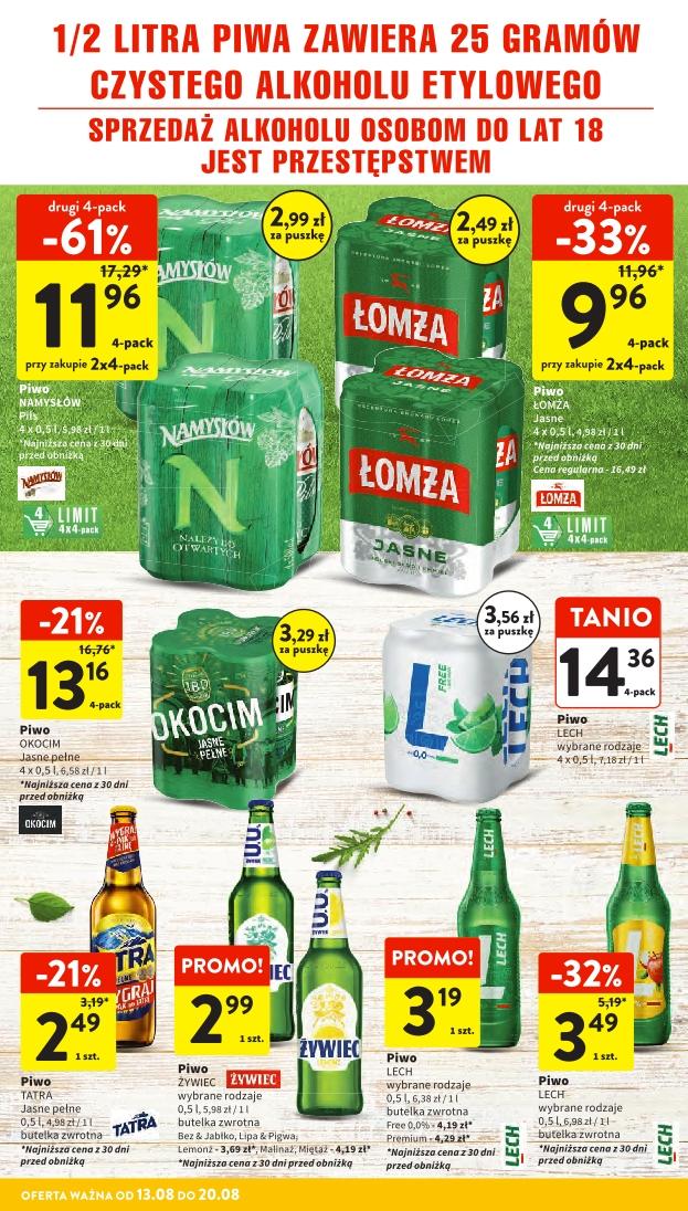 Gazetka promocyjna Intermarche do 20/08/2025 str.18