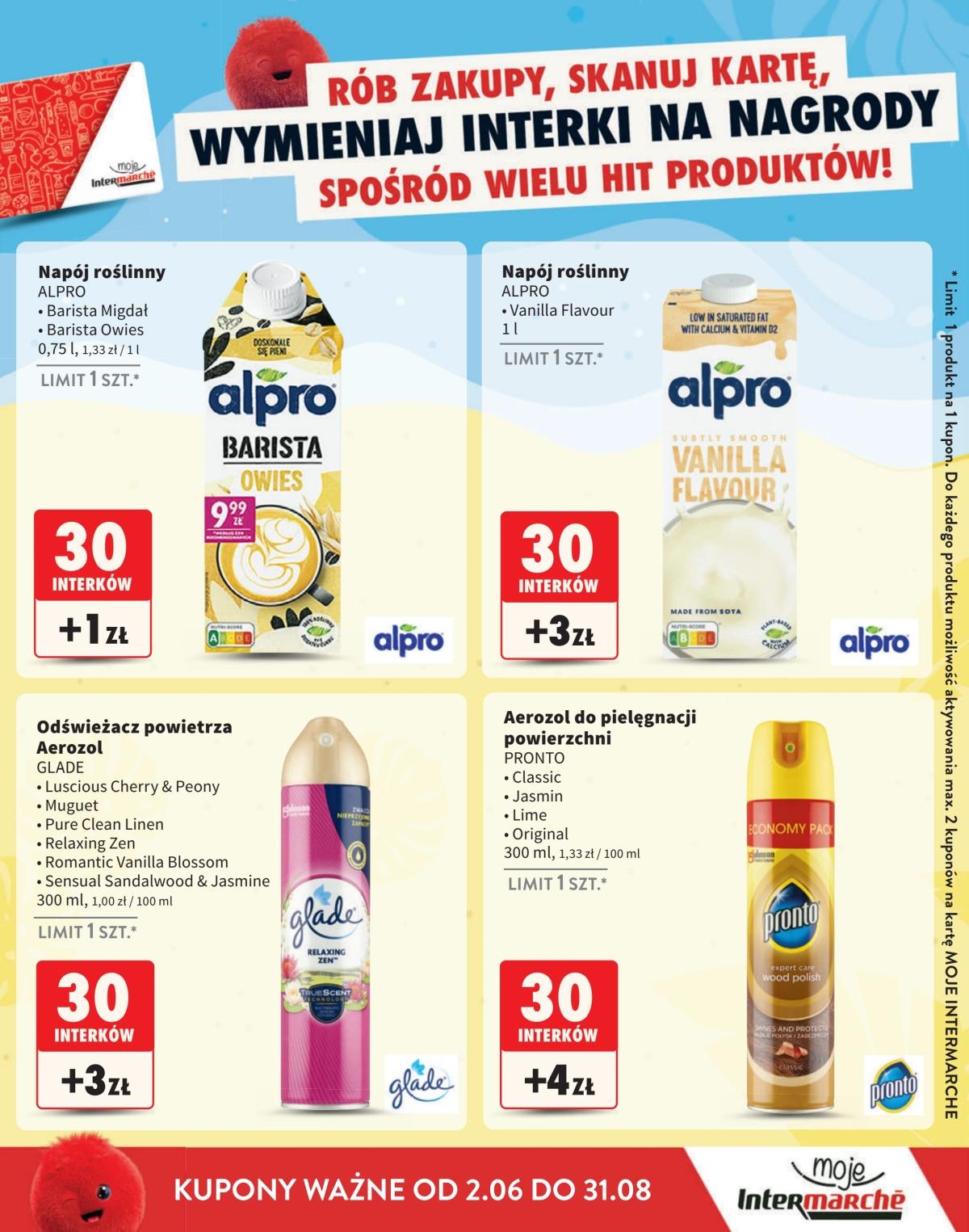 Gazetka promocyjna Intermarche do 31/08/2025 str.19