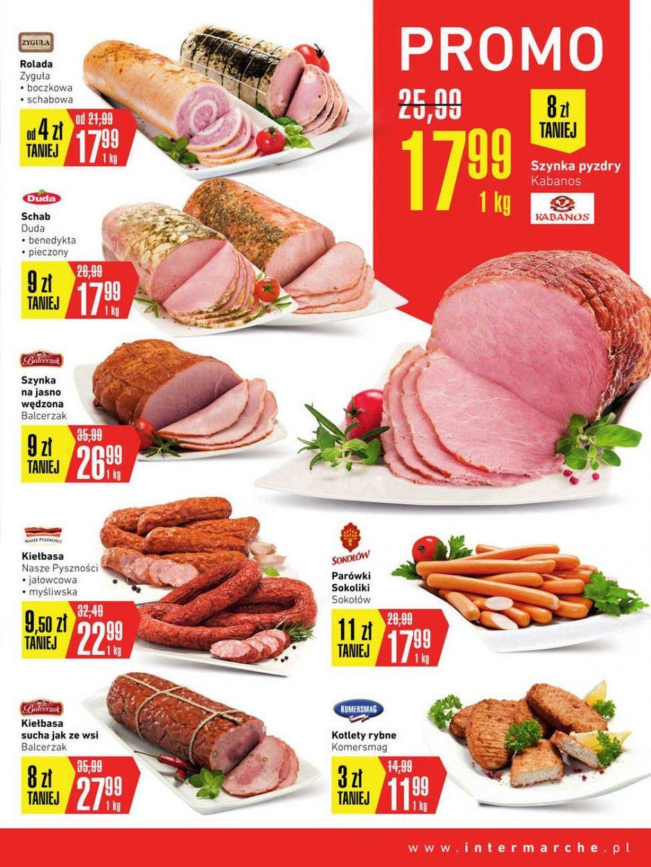 Gazetka promocyjna Intermarche do 09/08/2017 str.9