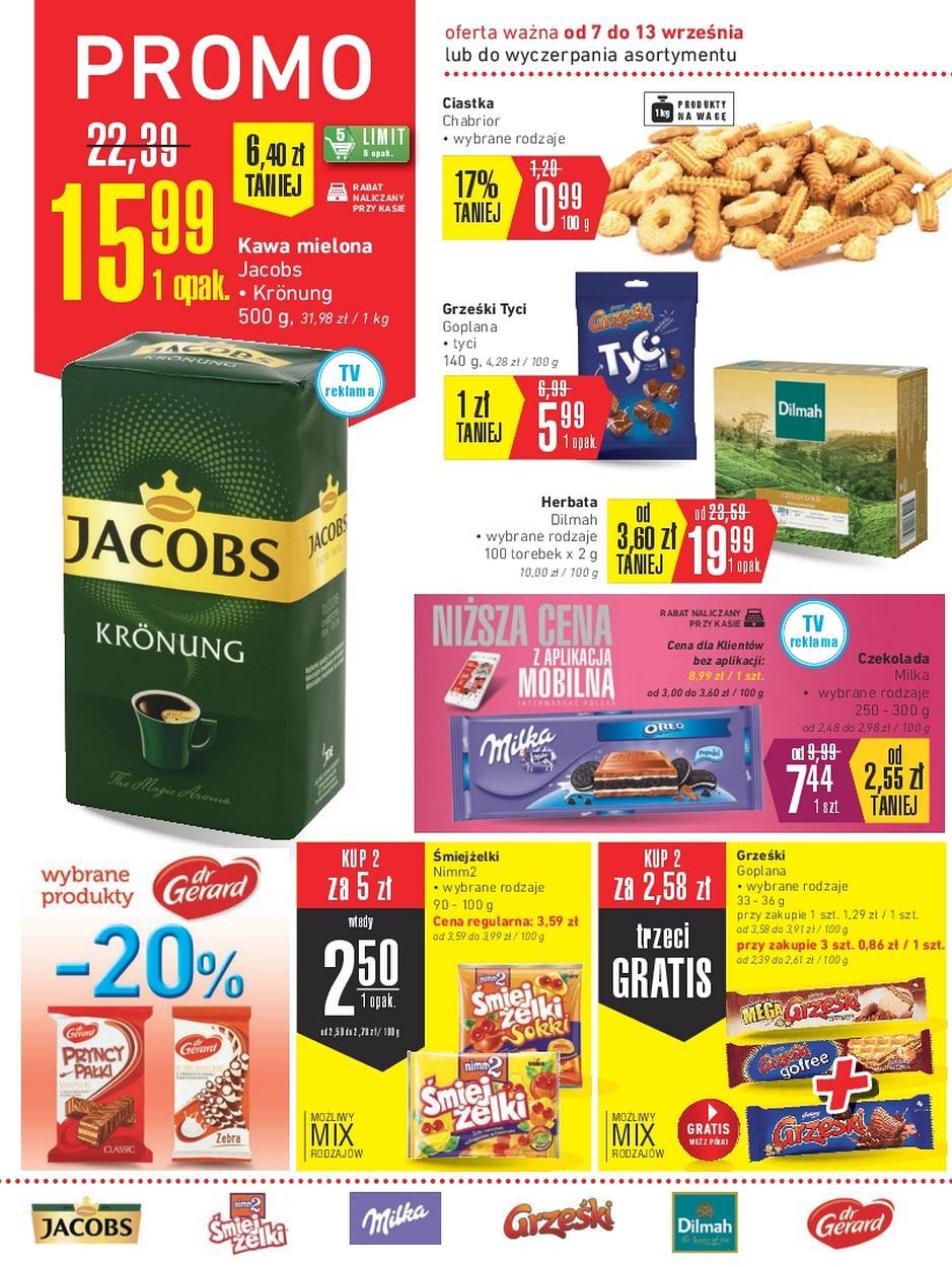 Gazetka promocyjna Intermarche do 13/09/2017 str.12