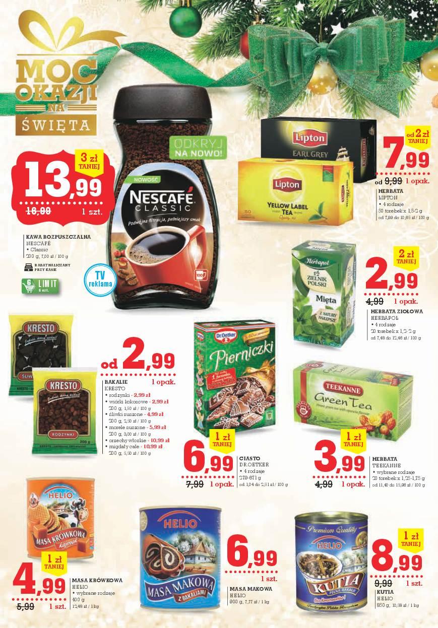 Gazetka promocyjna Intermarche do 14/12/2016 str.20