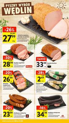 Gazetka Intermarche