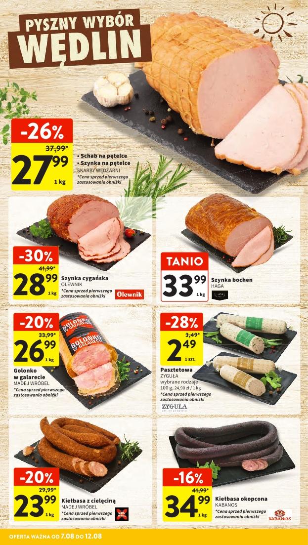 Gazetka promocyjna Intermarche do 12/08/2025 str.14
