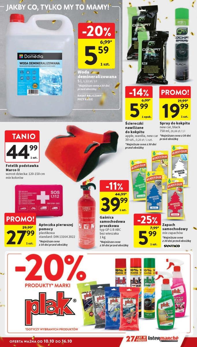 Gazetka promocyjna Intermarche do 16/10/2024 str.39