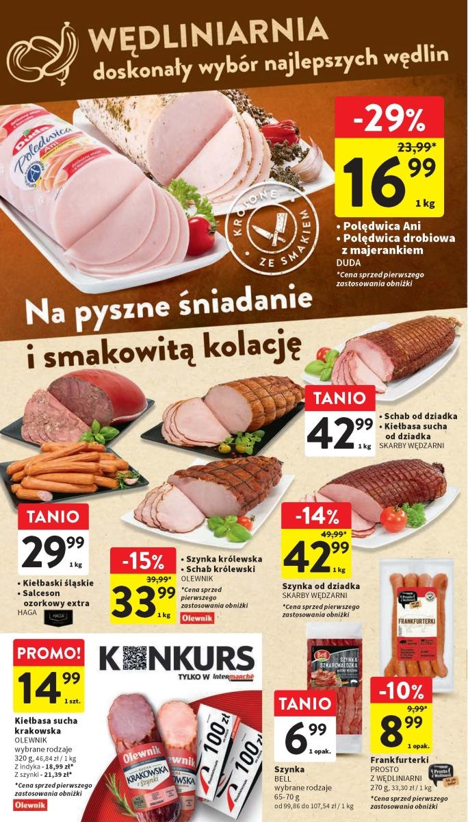 Gazetka promocyjna Intermarche do 29/11/2023 str.30