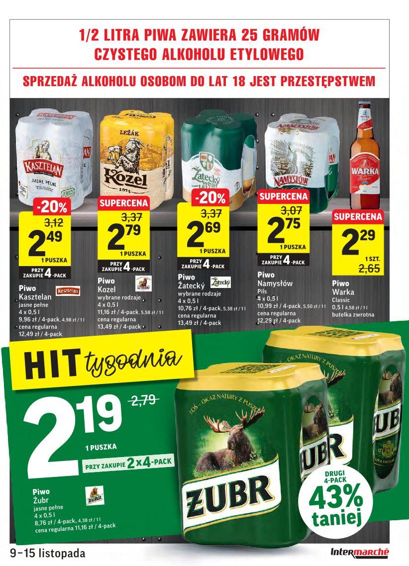 Gazetka promocyjna Intermarche do 15/11/2021 str.31