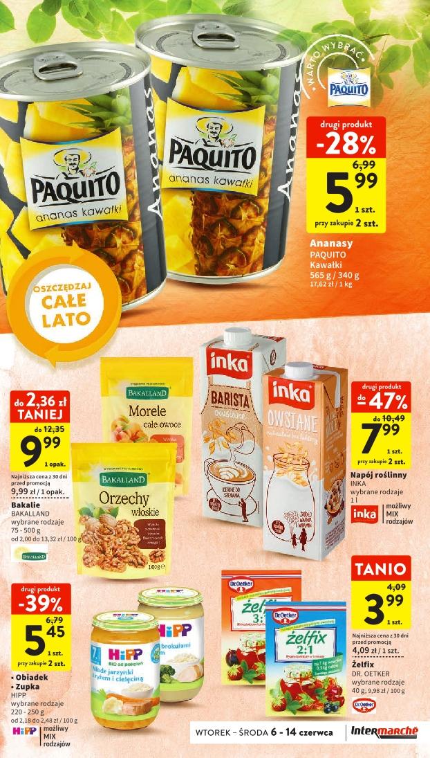 Gazetka promocyjna Intermarche do 14/06/2023 str.29