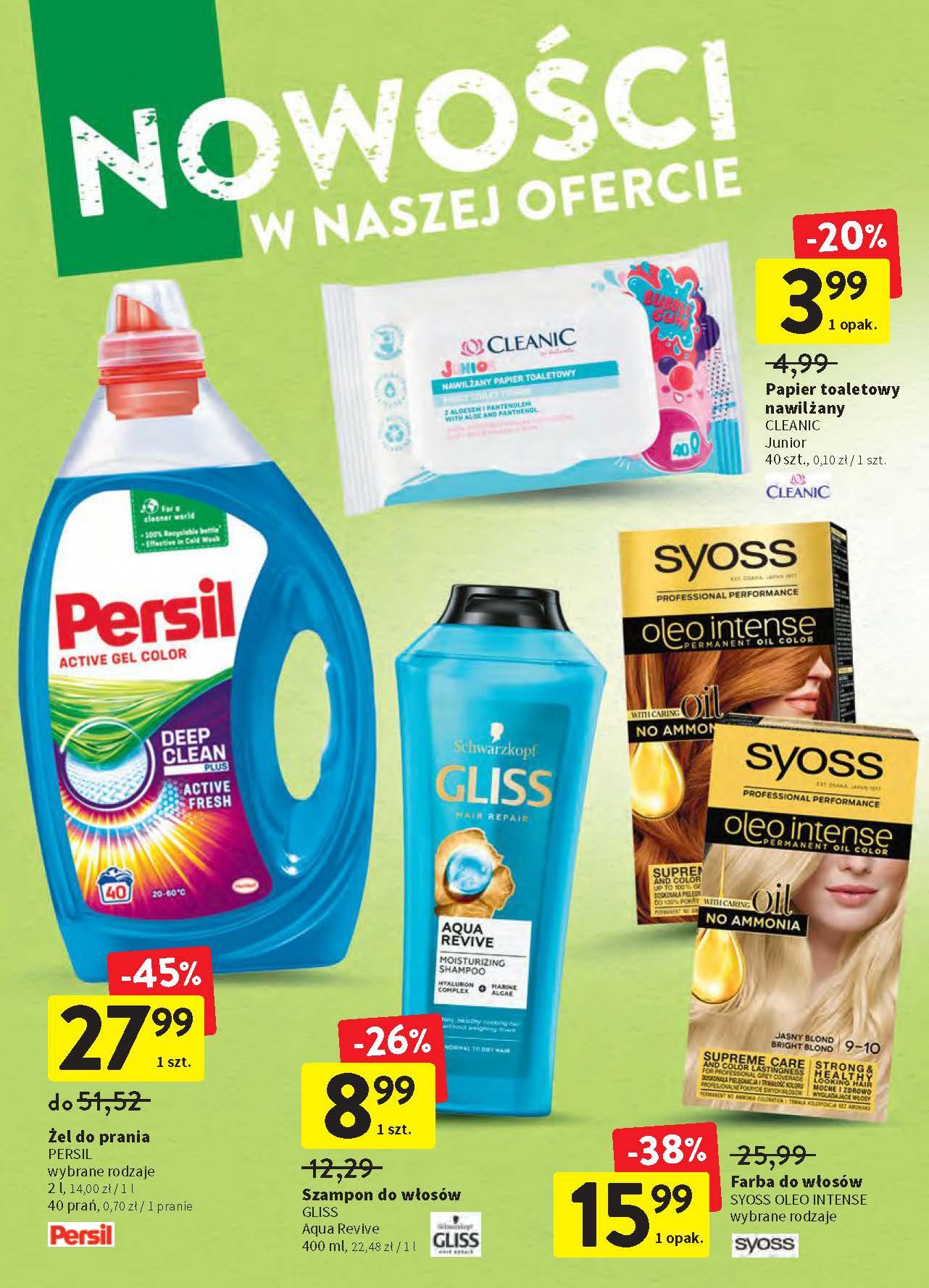 Gazetka promocyjna Intermarche do 16/03/2022 str.30