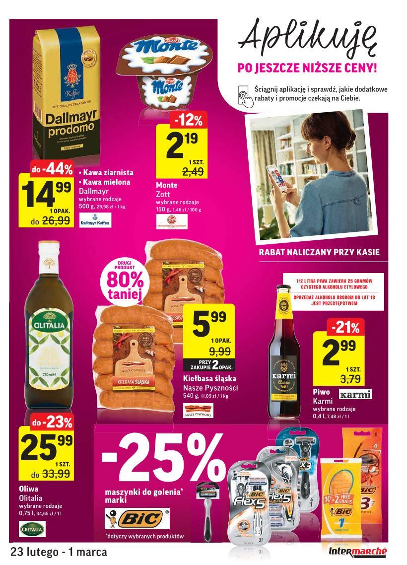 Gazetka promocyjna Intermarche do 01/03/2021 str.25