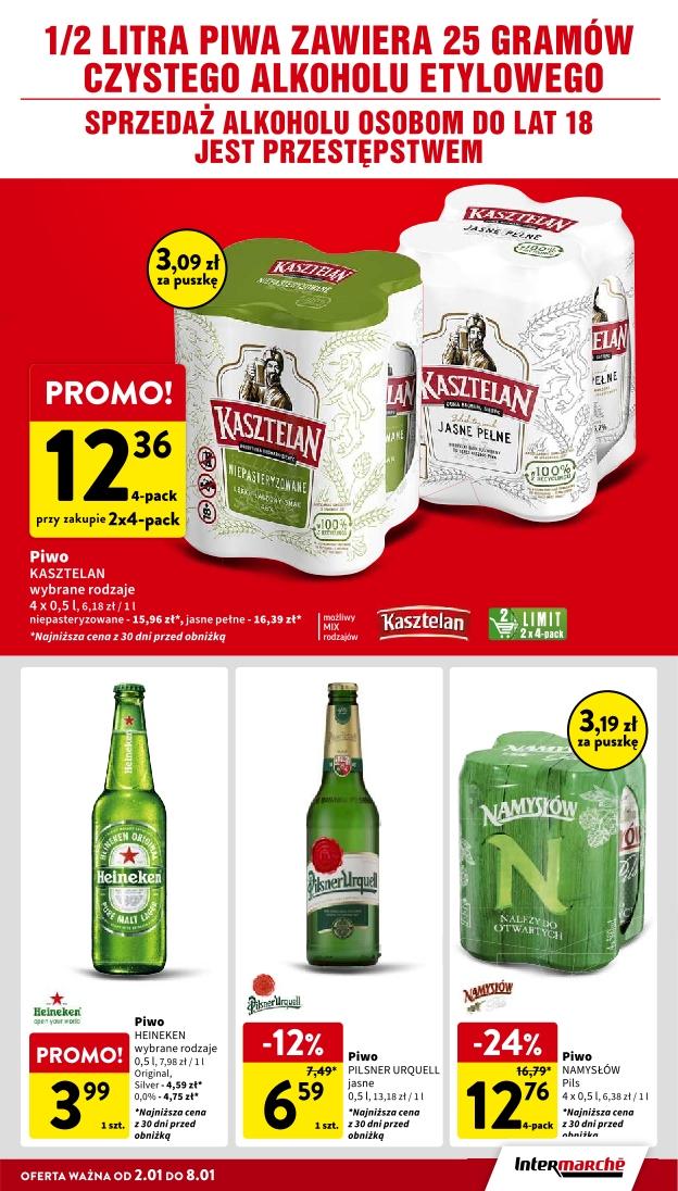 Gazetka promocyjna Intermarche do 08/01/2025 str.31