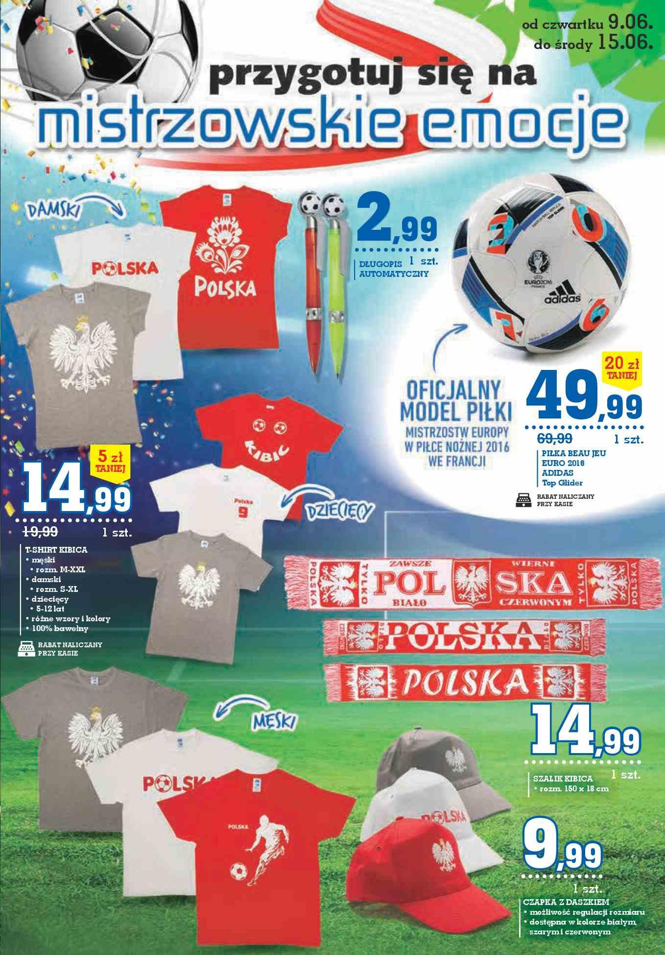 Gazetka promocyjna Intermarche do 15/06/2016 str.3