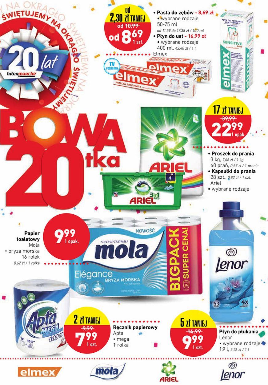 Gazetka promocyjna Intermarche do 18/10/2017 str.11