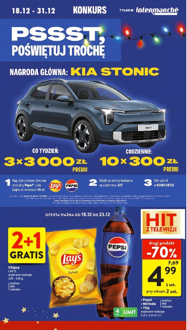 Gazetka promocyjna Intermarche do 23/12/2025 str.53