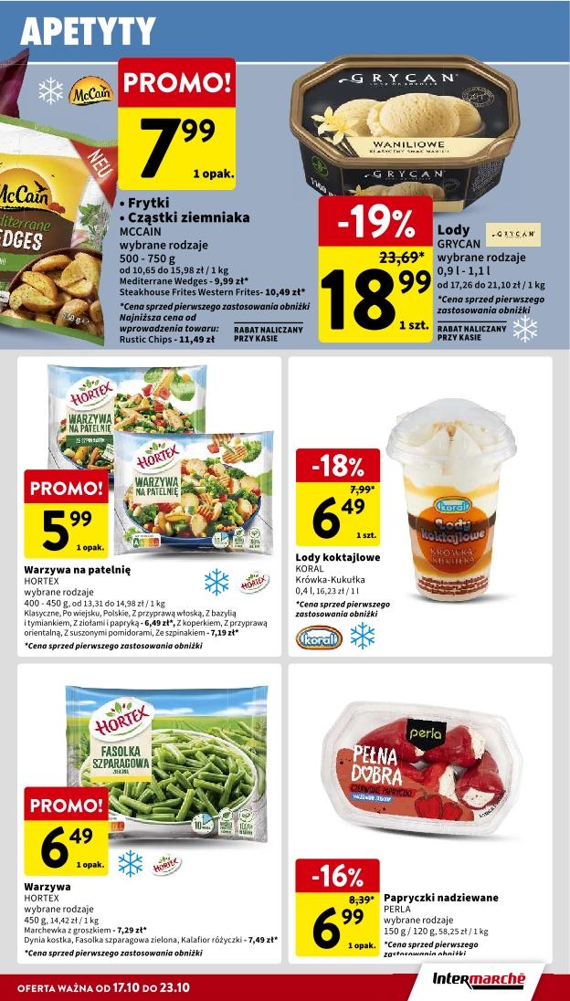 Gazetka promocyjna Intermarche do 23/10/2024 str.19