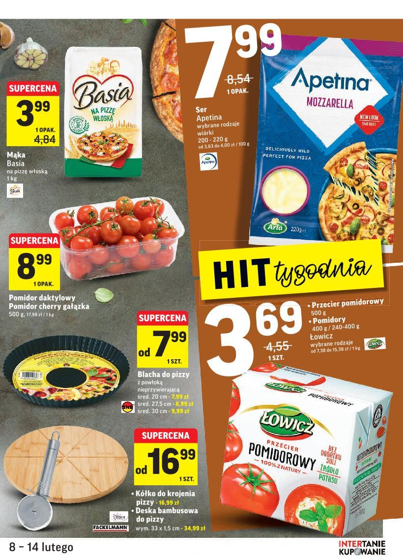 Gazetka promocyjna Intermarche do 14/02/2022 str.27