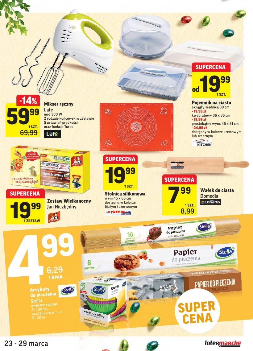 Gazetka promocyjna Intermarche do 29/03/2021 str.33