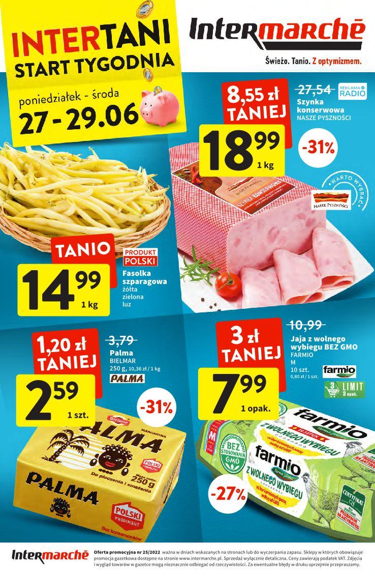 Gazetka promocyjna Intermarche do 29/06/2022 str.40