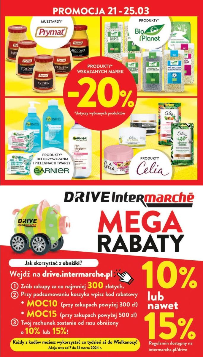 Gazetka promocyjna Intermarche do 25/03/2024 str.11