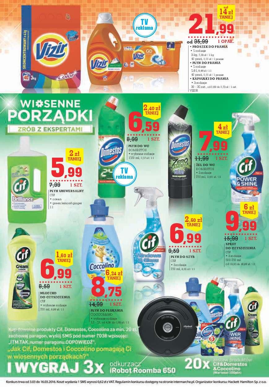 Gazetka promocyjna Intermarche do 09/03/2016 str.18