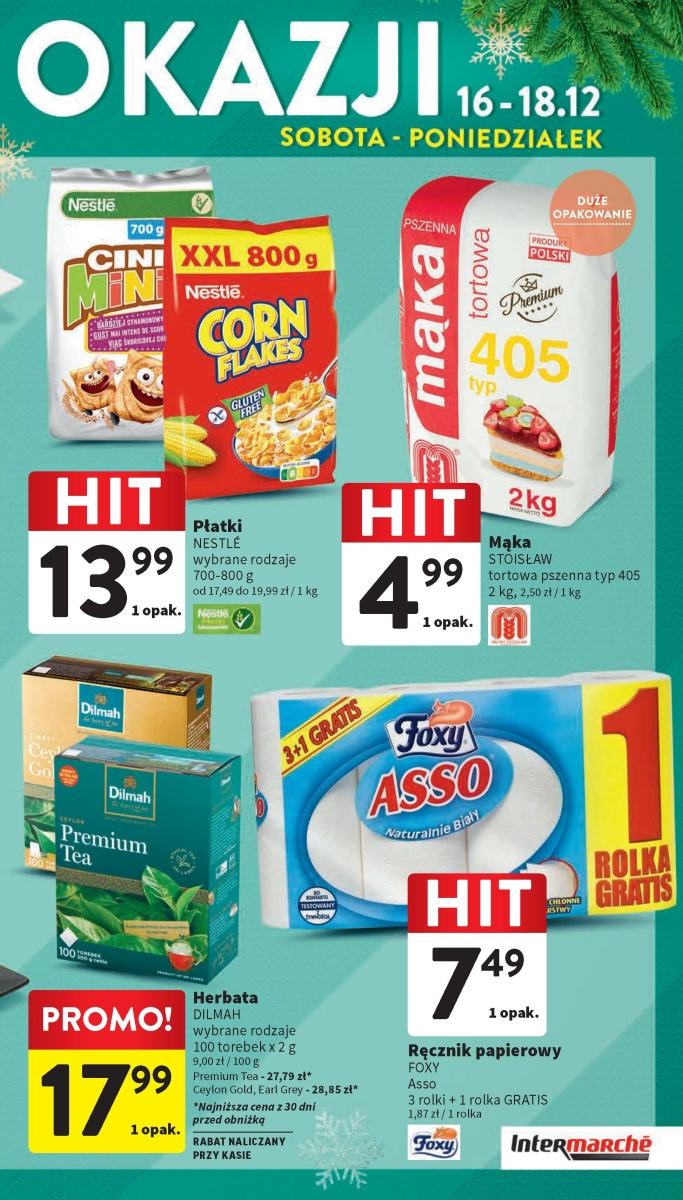 Gazetka promocyjna Intermarche do 18/12/2023 str.7