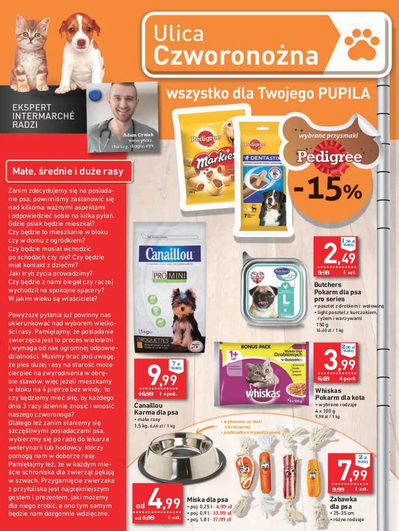 Gazetka promocyjna Intermarche do 31/08/2016 str.13