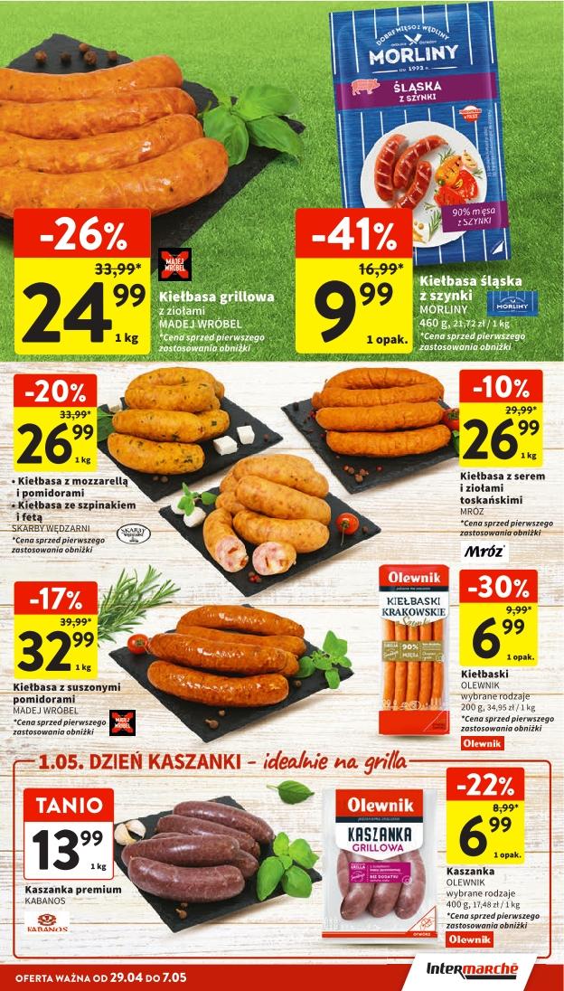 Gazetka promocyjna Intermarche do 07/05/2025 str.13