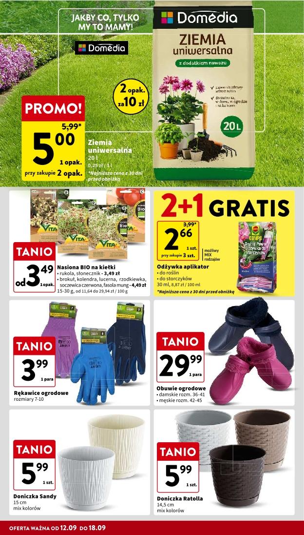 Gazetka promocyjna Intermarche do 18/09/2024 str.40