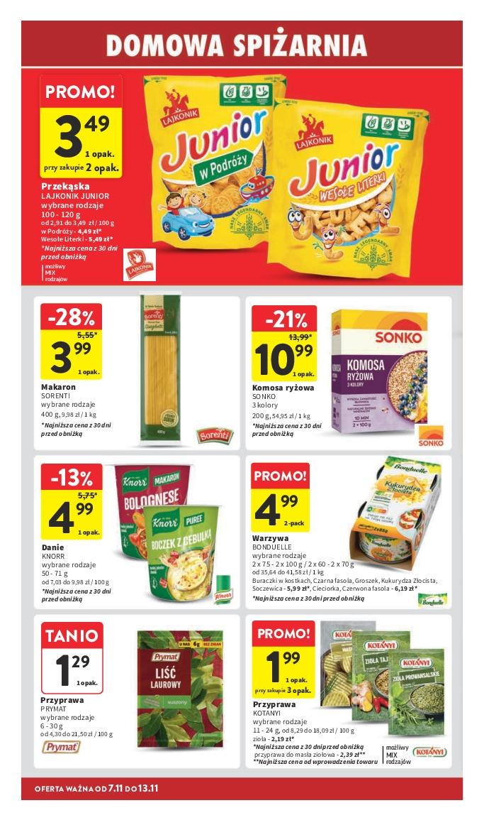 Gazetka promocyjna Intermarche do 13/11/2024 str.28