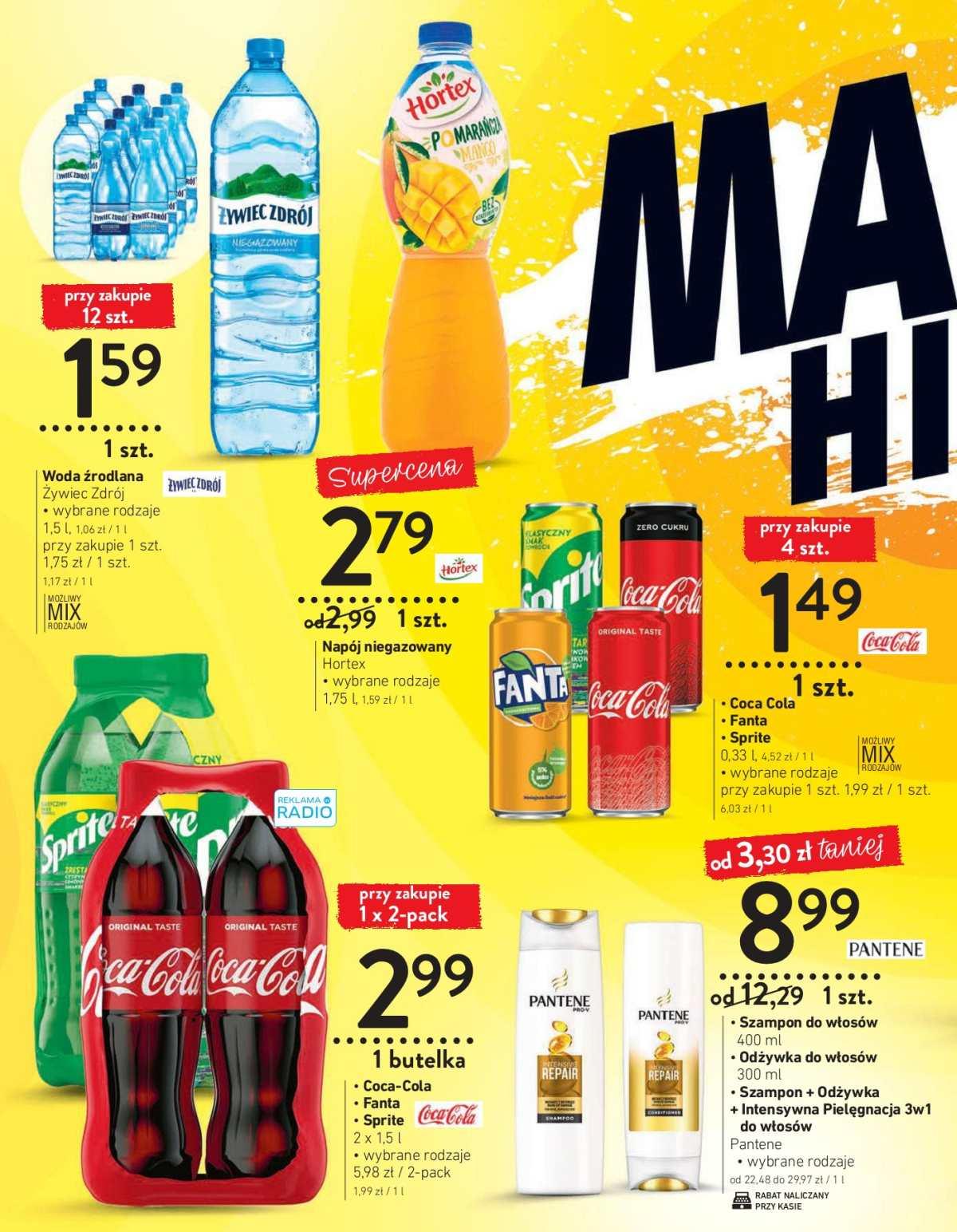 Gazetka promocyjna Intermarche do 04/05/2020 str.6