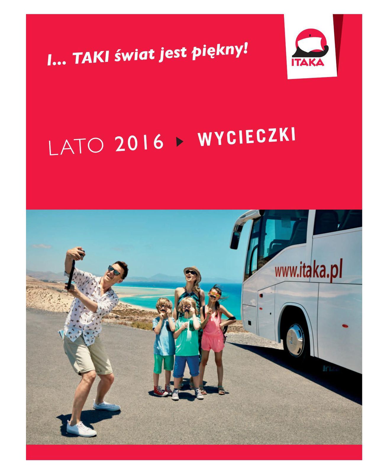 Gazetka promocyjna ITAKA do 31/10/2016 str.0