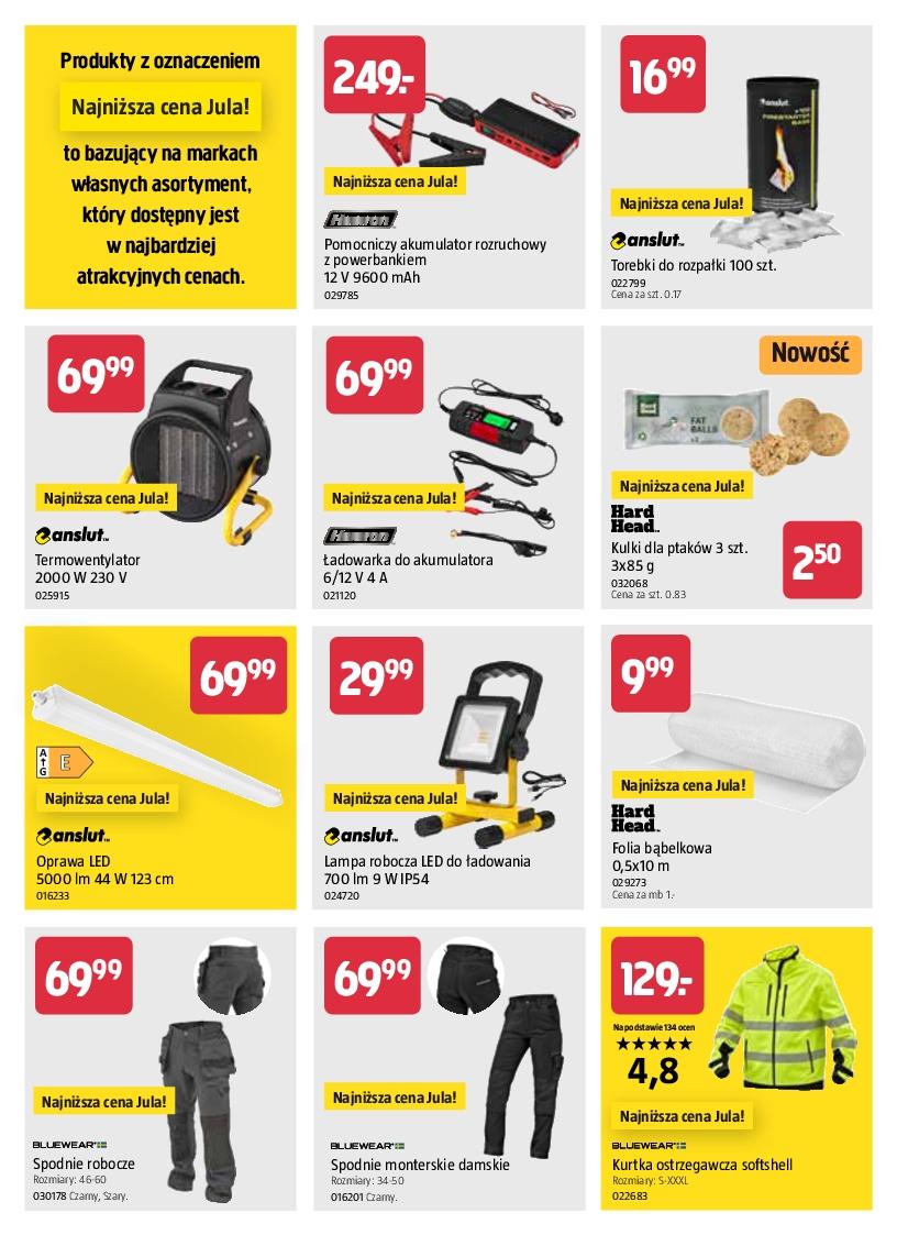Gazetka promocyjna Jula do 14/01/2026 str.5