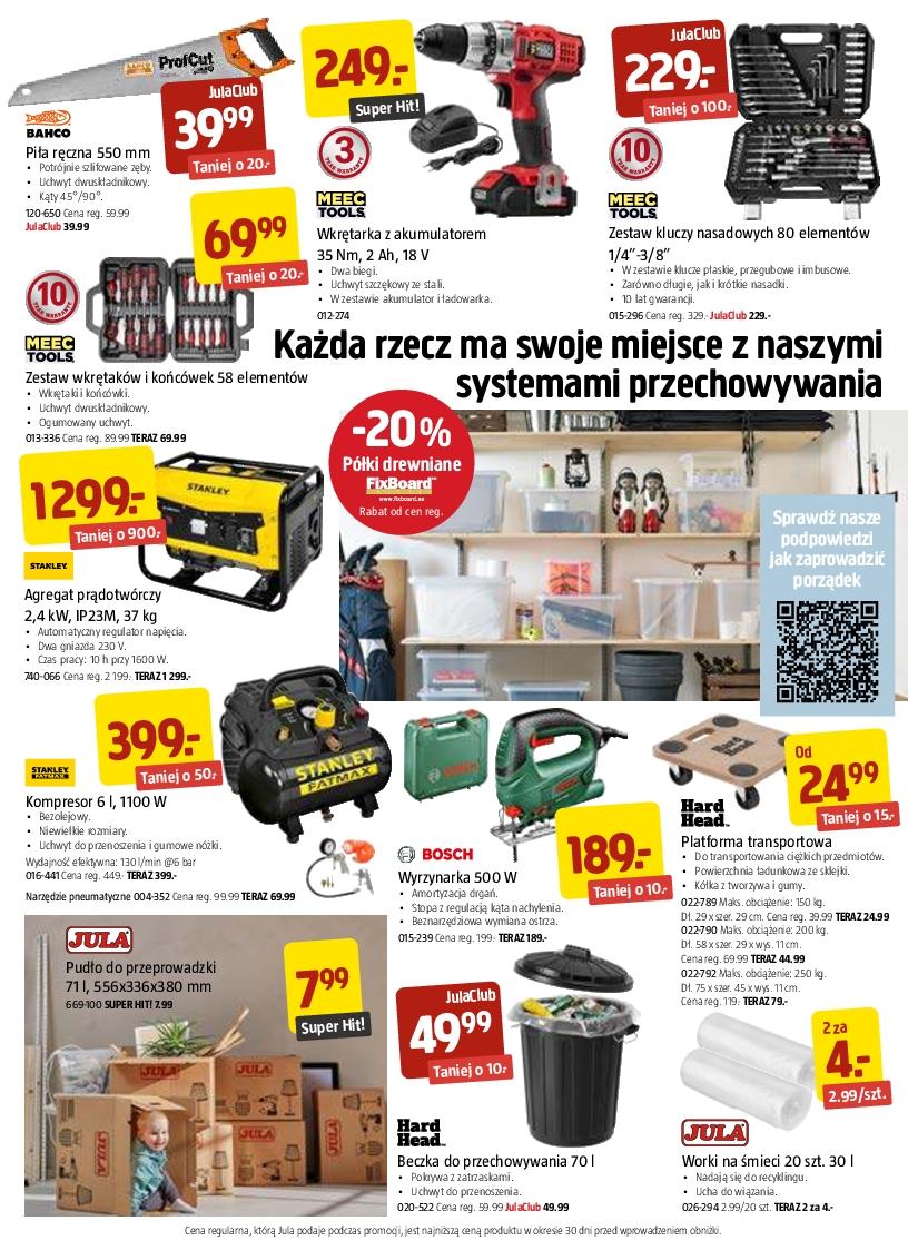 Gazetka promocyjna Jula do 18/01/2024 str.2