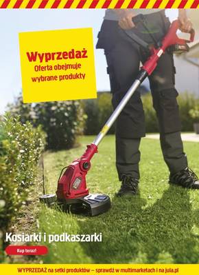 Gazetka Jula