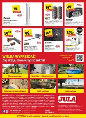 Gazetka Jula
