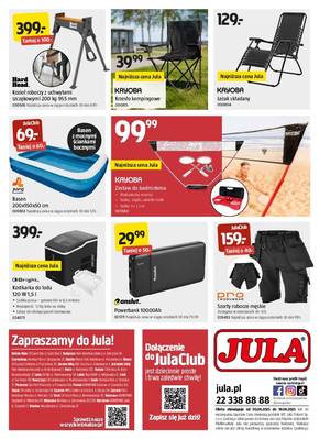Gazetka Jula