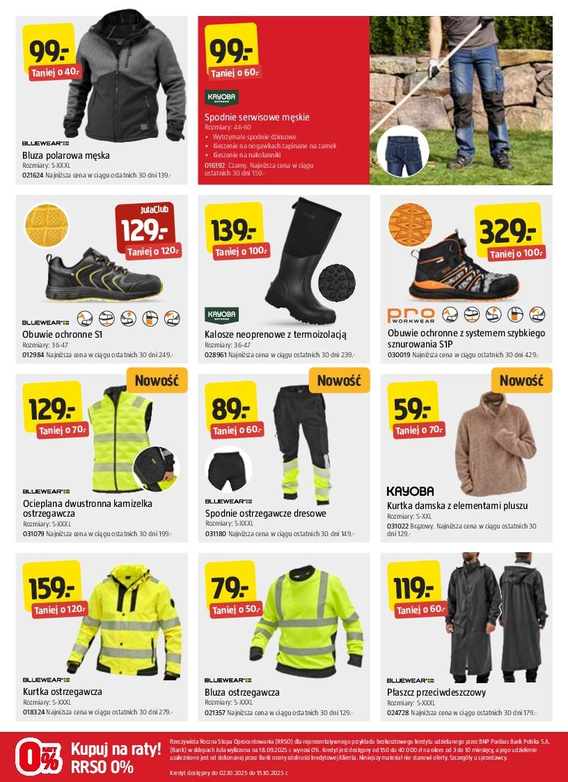 Gazetka promocyjna Jula do 15/10/2025 str.5