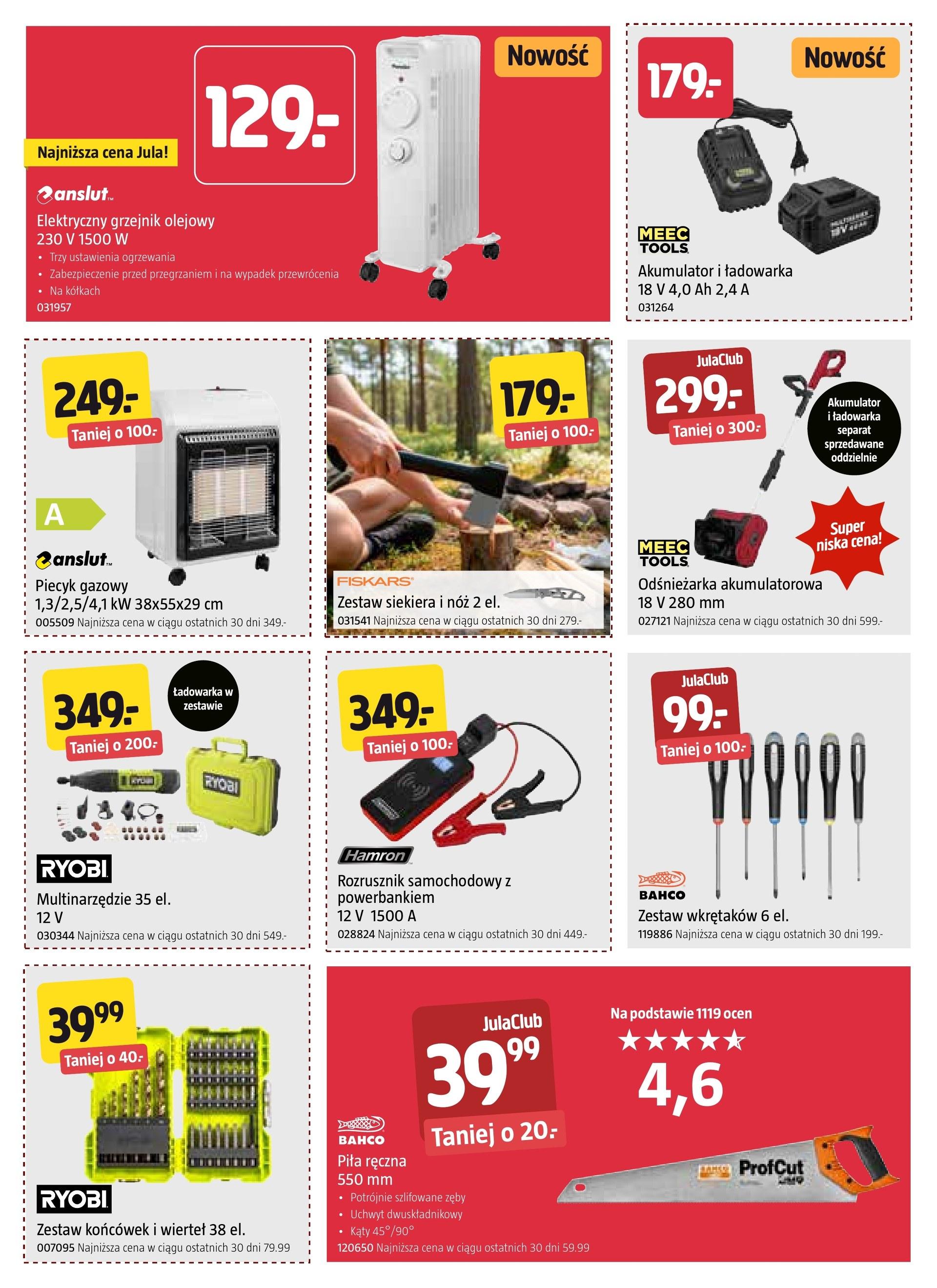 Gazetka promocyjna Jula do 29/12/2025 str.6