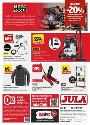 Gazetka Jula